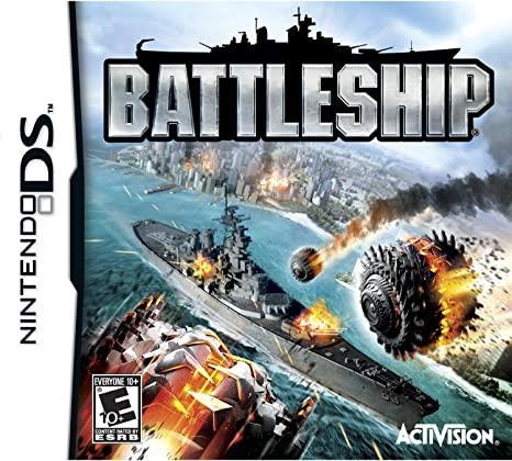 Battleship ds