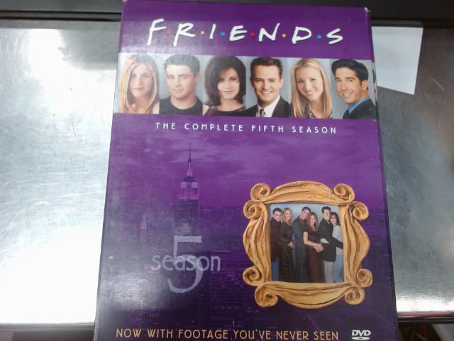 Friends season 5