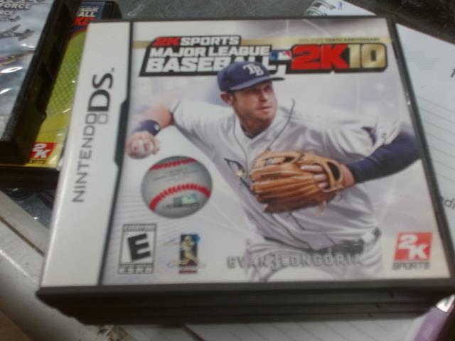 Mlb 2k10