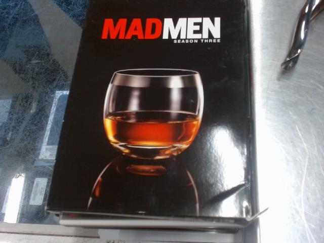 Madmen season three