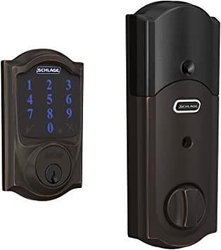 Smart lock schlage (v)