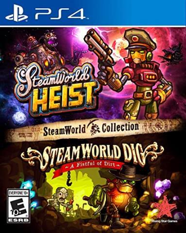 Steamworld collection