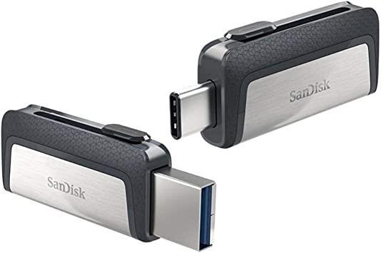 Usb type c dual dual drive neuve