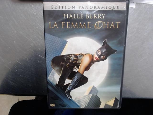 Le femme chat