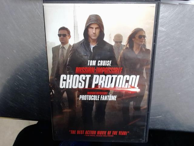 Ghost protocol/protocole fantme