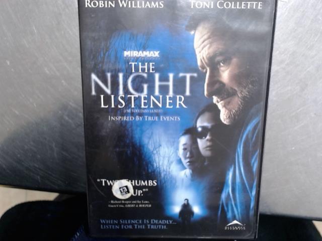 The night listener