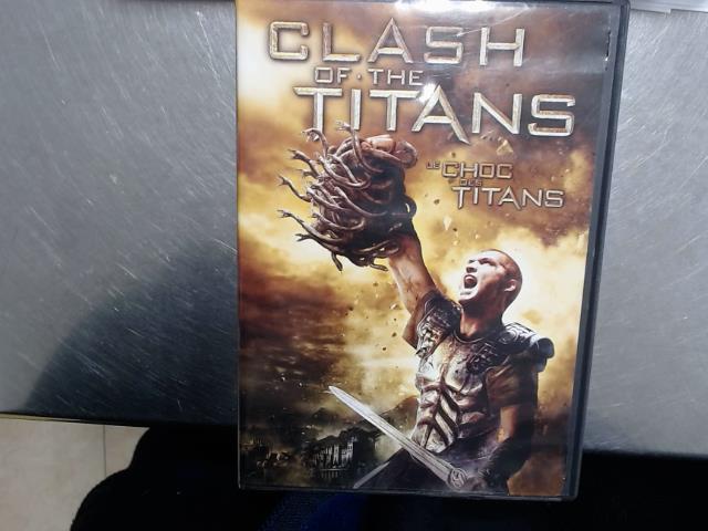 Clash of the titan/le choc des titans