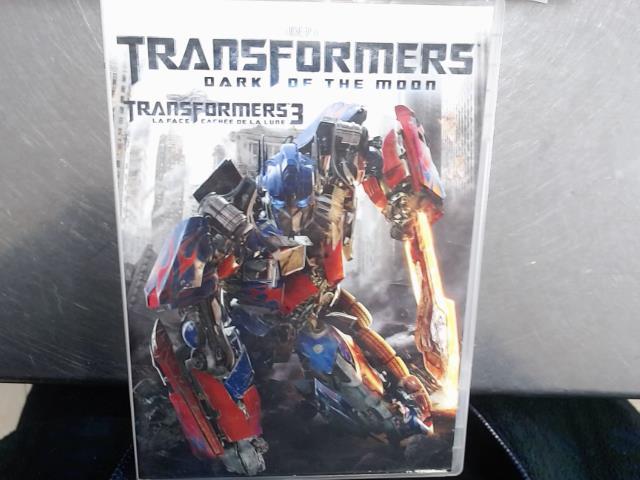 Transformers dark of the moon