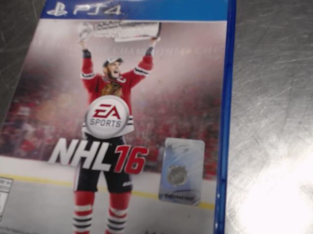 Nhl 16