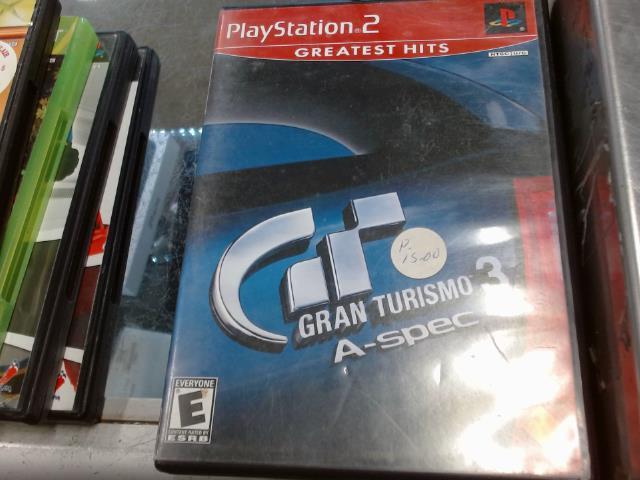 Gran turismo 3