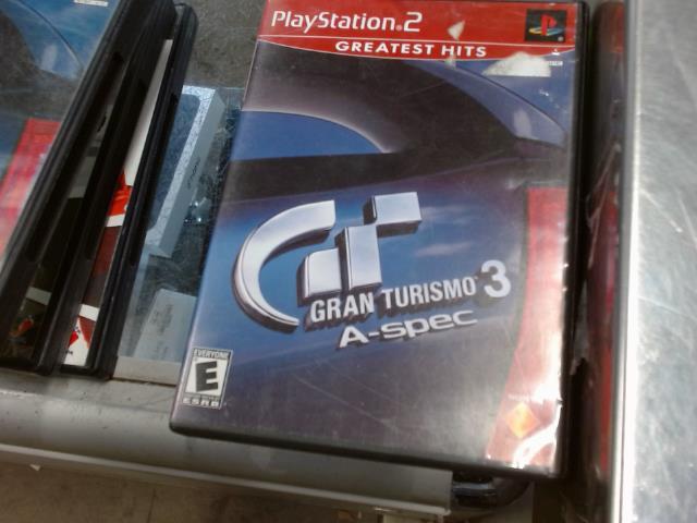 Gran turismo 3