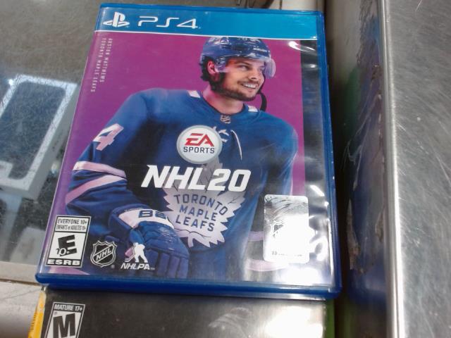 Nhl 20