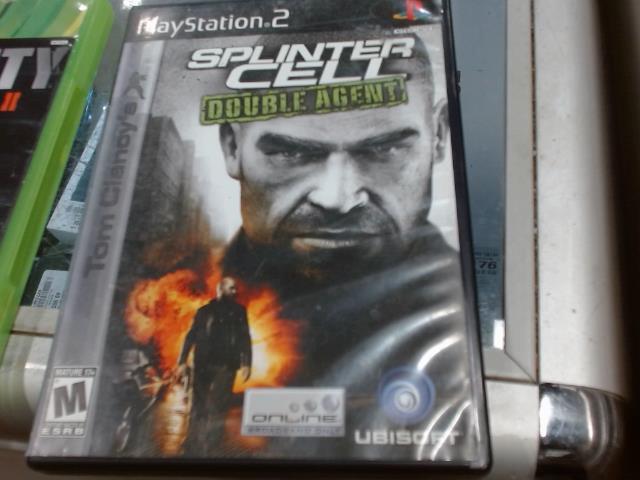 Splinter cell double agent