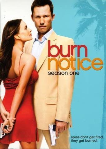 Burn notice season 1