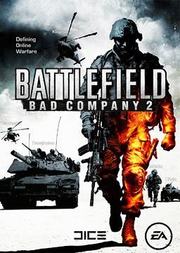 Battlefield bad company2