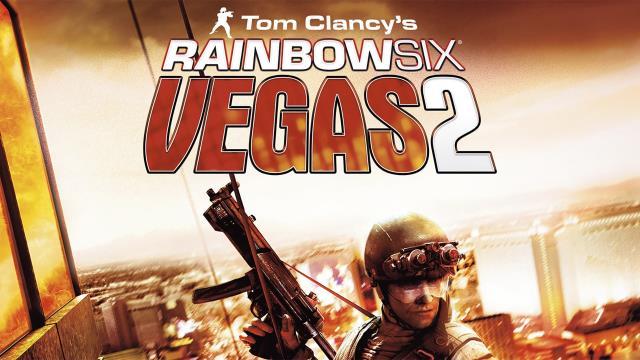 Rainbowsix vegas 2