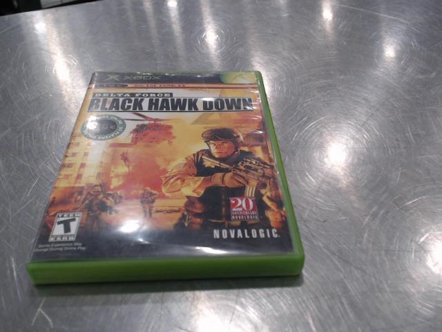 Delta force black hawk down