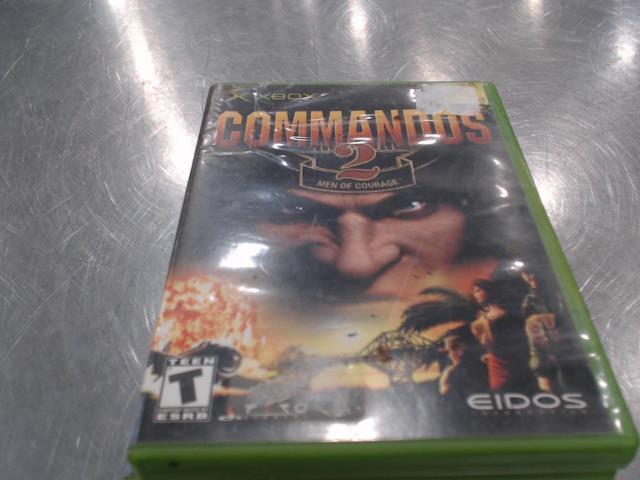 Commando 2