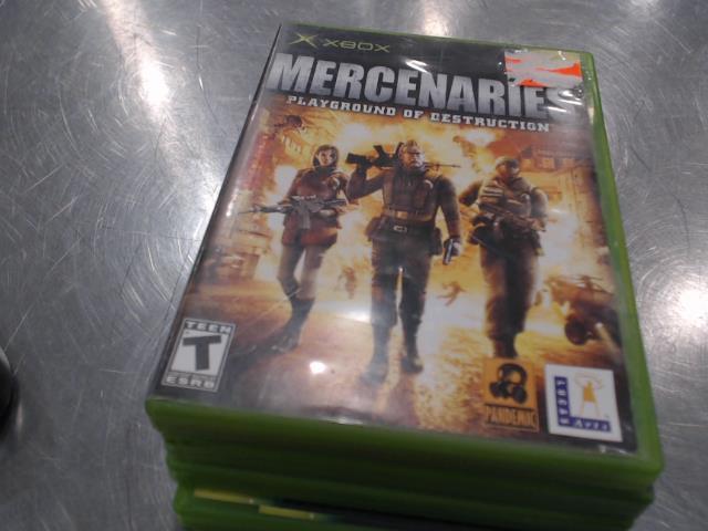 Mercenaries