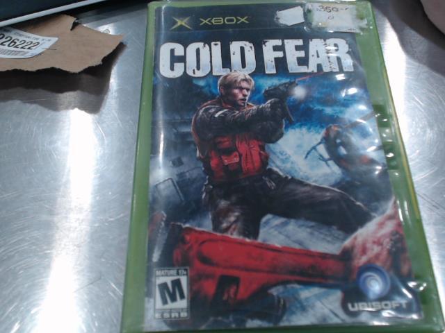 Cold fear