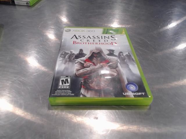 Assassin's creed brotherhood