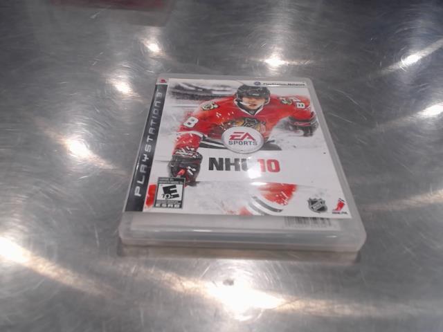 Nhl 10