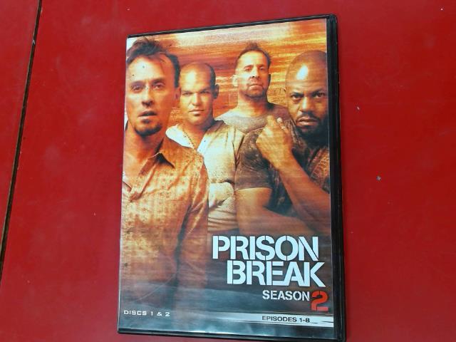 Prison break season 2 epi.1-8