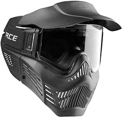 Casque de paint ball