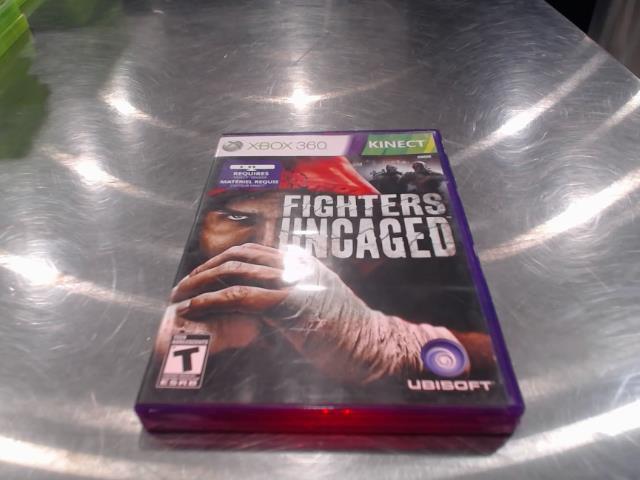 Fighters uncaged