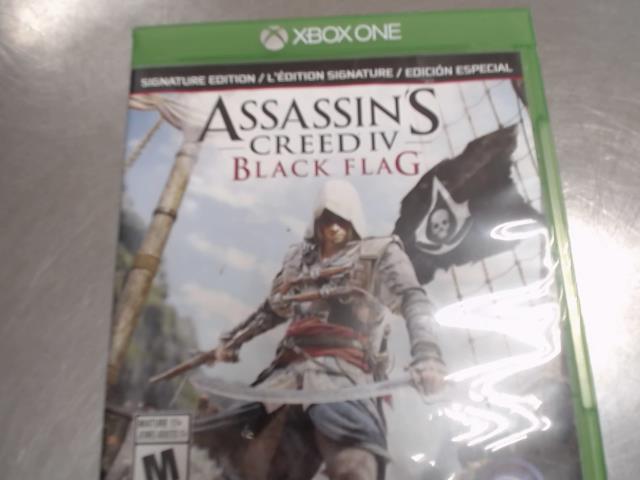 Assassins creed iv black flag