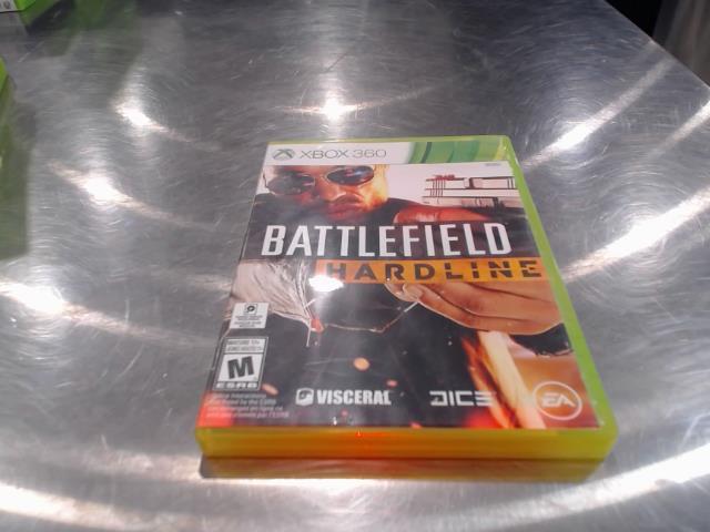 Battlefield hardline