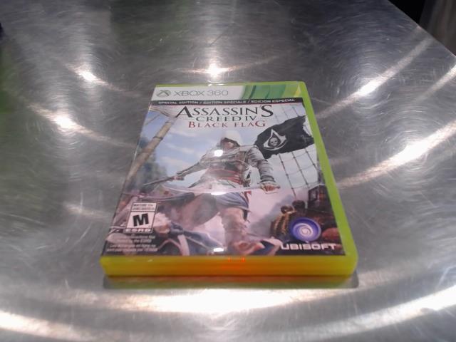 Assassin's creed iv black flag