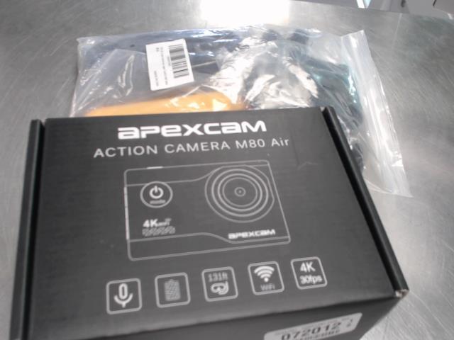 Action camera m80 air+acc