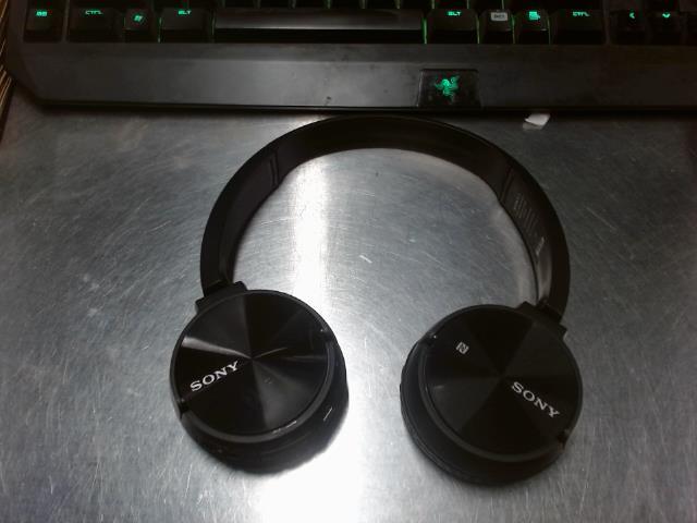 Headphone sony noacc