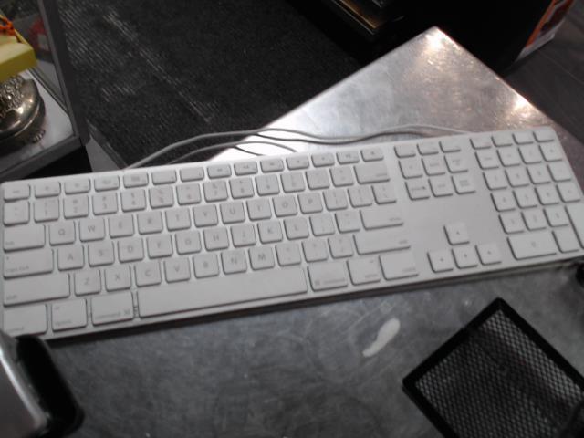 Clavier apple