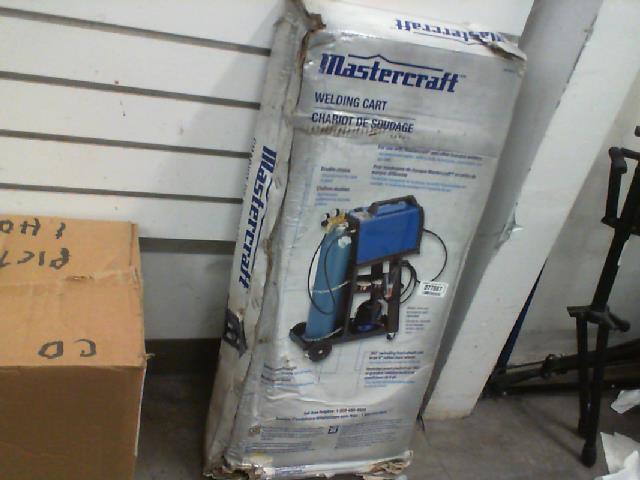 Welding cart in box new