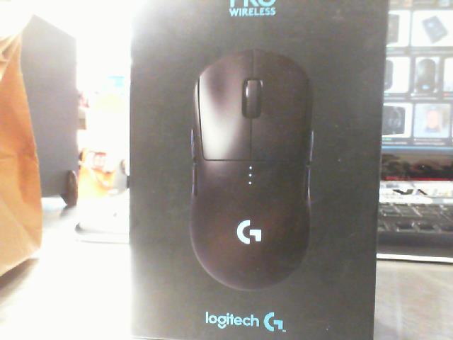 Logitech pro wireless in box