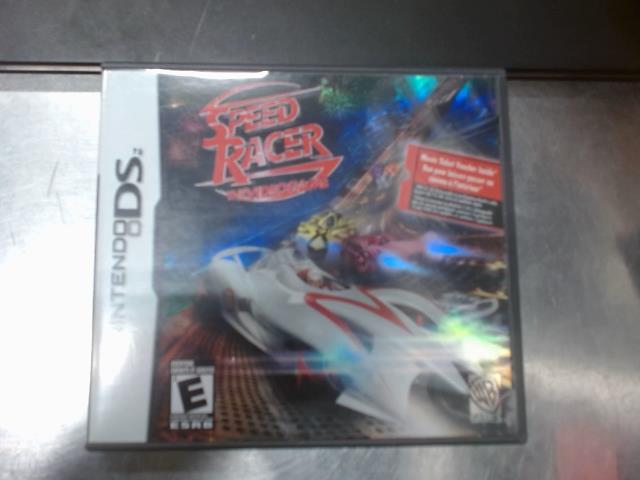 Speed racer the videogame