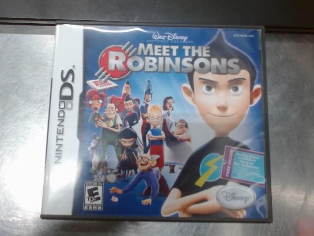 Meet the robinsons