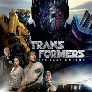 Transformers the last knight