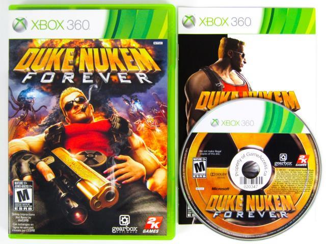 Duke nukem/forever