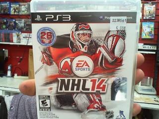 Nhl 2014