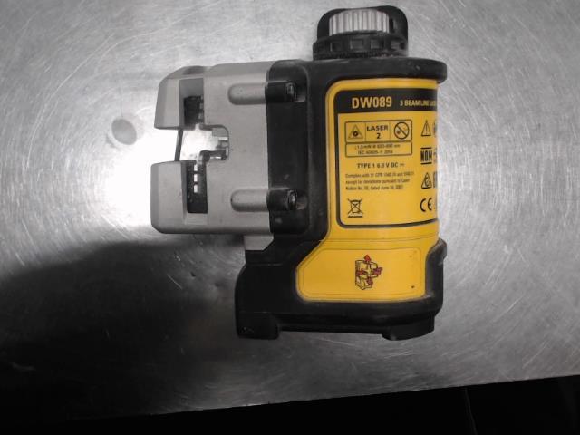 Lazer dewalt no case