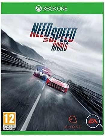 Need for speed rivals