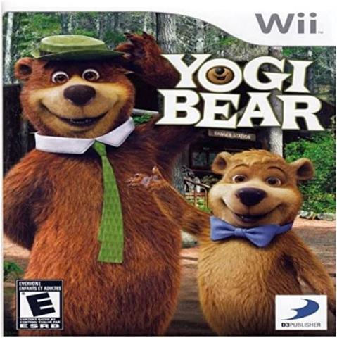 Yogi bear