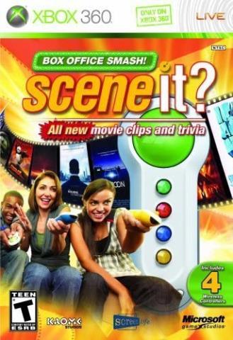 Xbox 360 scene it box office smash