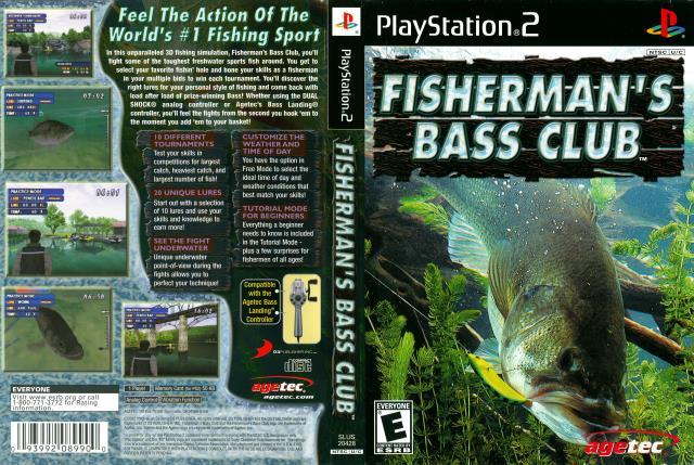 Fisherman bass club