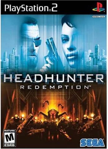 Headhunter redemption