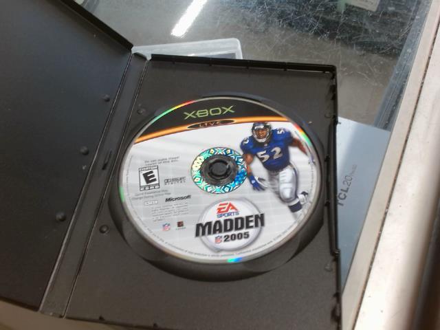 Madden 5