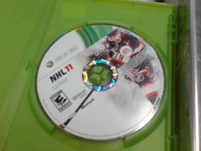 Nhl 11